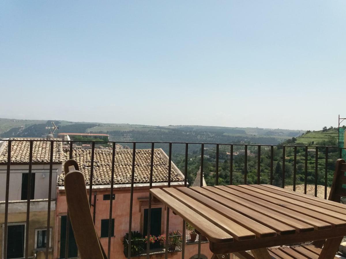 Ibla Baroque Loft Apartment Ragusa Eksteriør bilde