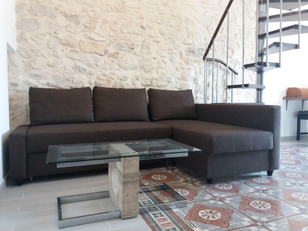 Ibla Baroque Loft Apartment Ragusa Eksteriør bilde
