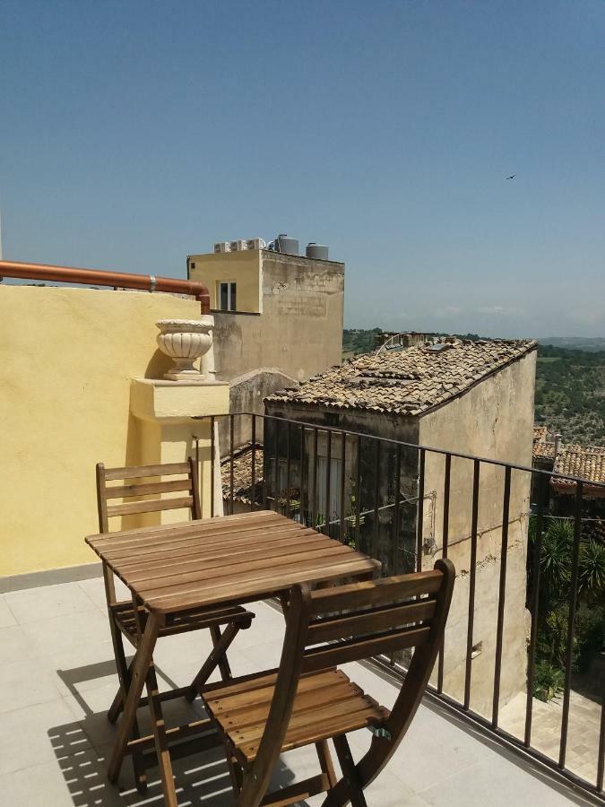 Ibla Baroque Loft Apartment Ragusa Eksteriør bilde