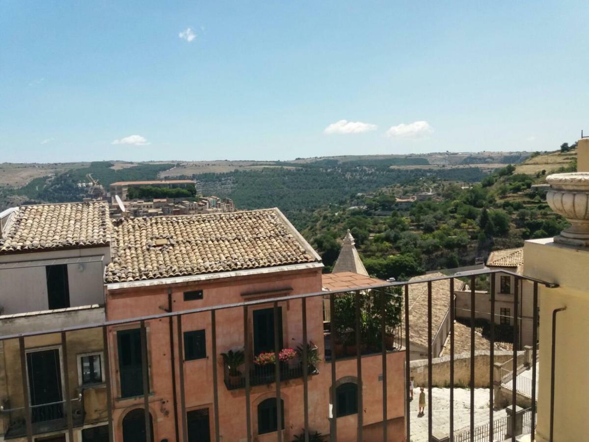 Ibla Baroque Loft Apartment Ragusa Eksteriør bilde